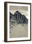 Ruins of Ad Deir Monastery at Ancient Nabatean City of Petra, Wadi Musa, Ma'an Governorate, Jordan-null-Framed Photographic Print