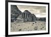 Ruins of Ad Deir Monastery at Ancient Nabatean City of Petra, Wadi Musa, Ma'an Governorate, Jordan-null-Framed Photographic Print