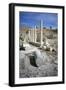 Ruins of Amathus, Cyprus, 2001-Vivienne Sharp-Framed Photographic Print