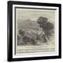 Ruins of an Ancient Greek Church at Agula, in Abyssinia-null-Framed Giclee Print