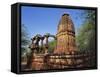 Ruins of an Ancient Surya Temple, Osian, Jodhpur, Rajasthan, India-Richard Ashworth-Framed Stretched Canvas