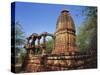 Ruins of an Ancient Surya Temple, Osian, Jodhpur, Rajasthan, India-Richard Ashworth-Stretched Canvas