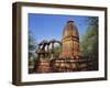 Ruins of an Ancient Surya Temple, Osian, Jodhpur, Rajasthan, India-Richard Ashworth-Framed Photographic Print