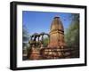 Ruins of an Ancient Surya Temple, Osian, Jodhpur, Rajasthan, India-Richard Ashworth-Framed Photographic Print