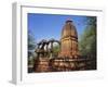 Ruins of an Ancient Surya Temple, Osian, Jodhpur, Rajasthan, India-Richard Ashworth-Framed Photographic Print