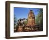 Ruins of an Ancient Surya Temple, Osian, Jodhpur, Rajasthan, India-Richard Ashworth-Framed Photographic Print