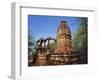 Ruins of an Ancient Surya Temple, Osian, Jodhpur, Rajasthan, India-Richard Ashworth-Framed Photographic Print