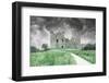 Ruins of an Old Castle-Micha Klootwijk-Framed Photographic Print