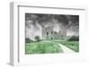 Ruins of an Old Castle-Micha Klootwijk-Framed Photographic Print