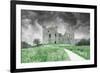 Ruins of an Old Castle-Micha Klootwijk-Framed Photographic Print