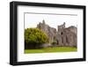 Ruins of an Old Monastery-Micha Klootwijk-Framed Photographic Print