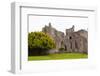 Ruins of an Old Monastery-Micha Klootwijk-Framed Photographic Print
