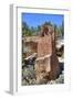 Ruins of Ancestral Puebloans, Square Tower, Dating from Between 900 Ad and 1200 Ad-Richard Maschmeyer-Framed Photographic Print