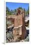 Ruins of Ancestral Puebloans, Square Tower, Dating from Between 900 Ad and 1200 Ad-Richard Maschmeyer-Framed Premium Photographic Print
