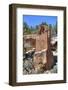 Ruins of Ancestral Puebloans, Square Tower, Dating from Between 900 Ad and 1200 Ad-Richard Maschmeyer-Framed Photographic Print
