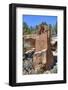 Ruins of Ancestral Puebloans, Square Tower, Dating from Between 900 Ad and 1200 Ad-Richard Maschmeyer-Framed Photographic Print