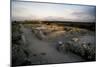 Ruins of Ancient City of Cannae, Battle of Cannae, Puglia, Italy-null-Mounted Giclee Print