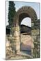 Ruins of Ancient City, Sozopol, Bulgaria-null-Mounted Giclee Print