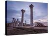 Ruins of Ancient Greek Colony Khersones-Saharrr-Stretched Canvas