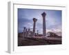 Ruins of Ancient Greek Colony Khersones-Saharrr-Framed Photographic Print