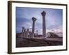 Ruins of Ancient Greek Colony Khersones-Saharrr-Framed Photographic Print