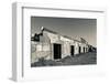 Ruins of ancient Jewish and Roman city, Umm Qais, Gadara, Jordan-null-Framed Photographic Print