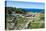 Ruins of Ancient Kameiros, Kalavarda, Rhodes, Dodecanese Islands, Greek Islands, Greece-Michael Runkel-Stretched Canvas