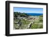 Ruins of Ancient Kameiros, Kalavarda, Rhodes, Dodecanese Islands, Greek Islands, Greece-Michael Runkel-Framed Photographic Print