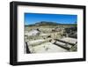 Ruins of Ancient Kameiros, Kalavarda, Rhodes, Dodecanese Islands, Greek Islands, Greece-Michael Runkel-Framed Photographic Print