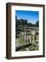 Ruins of Ancient Kameiros, Kalavarda, Rhodes, Dodecanese Islands, Greek Islands, Greece-Michael Runkel-Framed Photographic Print