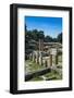 Ruins of Ancient Kameiros, Kalavarda, Rhodes, Dodecanese Islands, Greek Islands, Greece-Michael Runkel-Framed Photographic Print