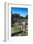 Ruins of Ancient Kameiros, Kalavarda, Rhodes, Dodecanese Islands, Greek Islands, Greece-Michael Runkel-Framed Photographic Print