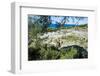 Ruins of Ancient Kameiros, Kalavarda, Rhodes, Dodecanese Islands, Greek Islands, Greece-Michael Runkel-Framed Photographic Print