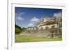 Ruins of Ancient Mayan Ceremonial Site, Altun Ha, Belize-Cindy Miller Hopkins-Framed Photographic Print