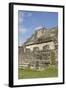 Ruins of Ancient Mayan Ceremonial Site, Altun Ha, Belize-Cindy Miller Hopkins-Framed Photographic Print