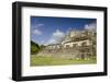 Ruins of Ancient Mayan Ceremonial Site, Altun Ha, Belize-Cindy Miller Hopkins-Framed Photographic Print