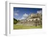 Ruins of Ancient Mayan Ceremonial Site, Altun Ha, Belize-Cindy Miller Hopkins-Framed Photographic Print