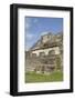 Ruins of Ancient Mayan Ceremonial Site, Altun Ha, Belize-Cindy Miller Hopkins-Framed Photographic Print