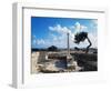 Ruins of Ancient Roman City of Curium, Kourion, Cyprus-null-Framed Premium Giclee Print