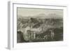 Ruins of Ancient Rome-null-Framed Giclee Print