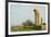 Ruins of Apollo Temple at the Acropolis of Rhodes-Jochen Schlenker-Framed Photographic Print