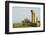 Ruins of Apollo Temple at the Acropolis of Rhodes-Jochen Schlenker-Framed Photographic Print