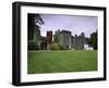 Ruins of Armadale Castle, Skye, Inner Hebrides, Highland Region, Scotland, UK-Patrick Dieudonne-Framed Photographic Print