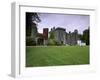 Ruins of Armadale Castle, Skye, Inner Hebrides, Highland Region, Scotland, UK-Patrick Dieudonne-Framed Photographic Print