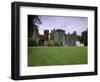 Ruins of Armadale Castle, Skye, Inner Hebrides, Highland Region, Scotland, UK-Patrick Dieudonne-Framed Photographic Print