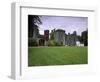 Ruins of Armadale Castle, Skye, Inner Hebrides, Highland Region, Scotland, UK-Patrick Dieudonne-Framed Photographic Print