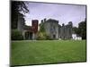 Ruins of Armadale Castle, Skye, Inner Hebrides, Highland Region, Scotland, UK-Patrick Dieudonne-Mounted Photographic Print