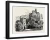 Ruins of Arundel Castle-null-Framed Giclee Print