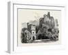 Ruins of Arundel Castle-null-Framed Giclee Print