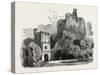 Ruins of Arundel Castle-null-Stretched Canvas